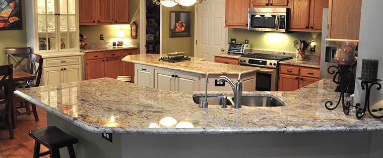 A Quick Cost Breakdown Of Granite Countertops Sparkle Granite